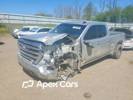 GMC Sierra 2020 - Image 1 of 12