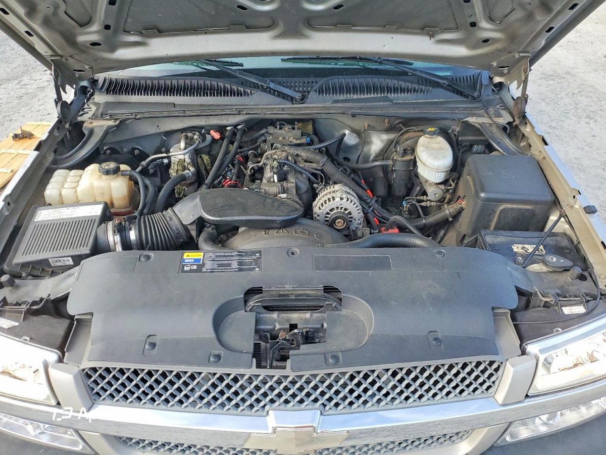 Chevrolet Silverado 2004