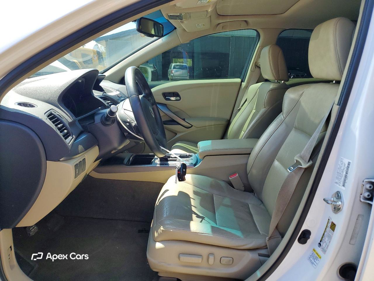Acura RDX 2014