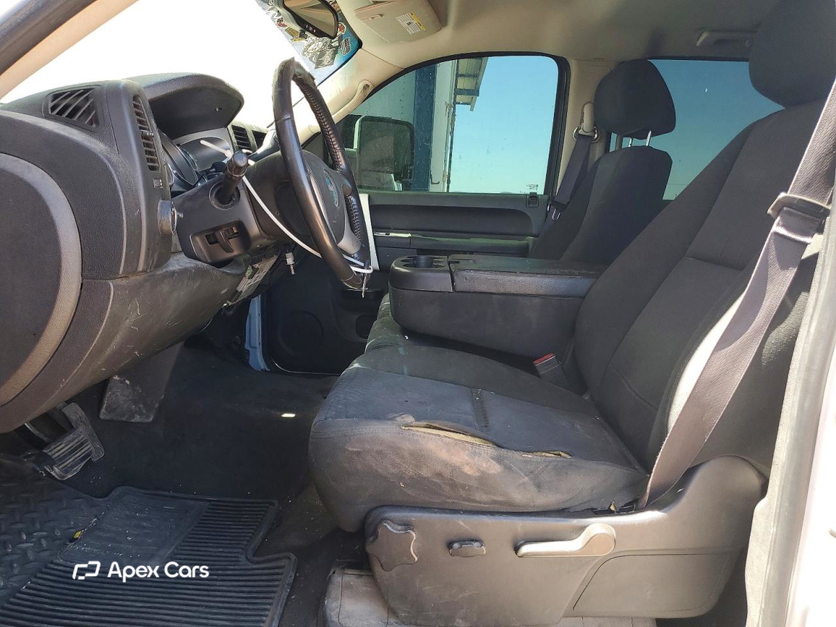 GMC Sierra 2012