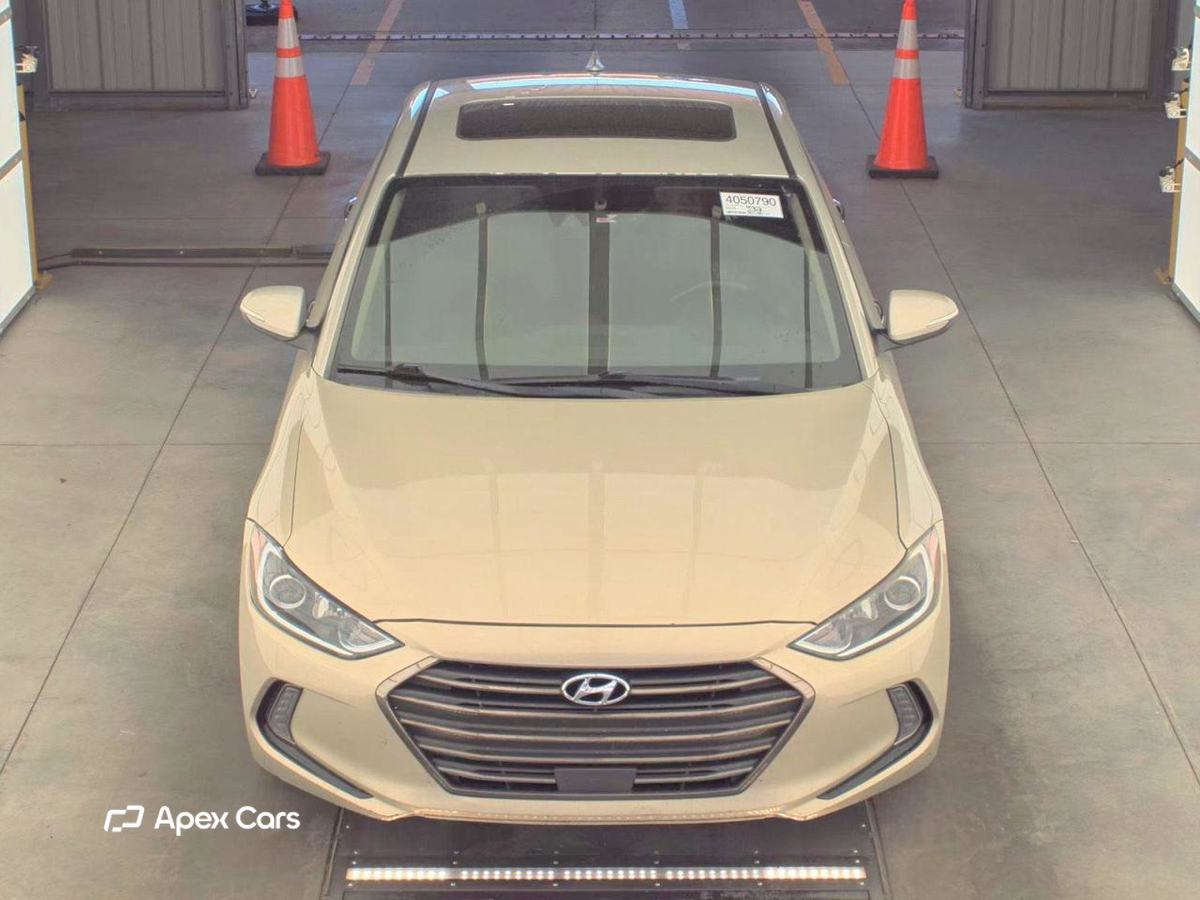 Hyundai Elantra 2017