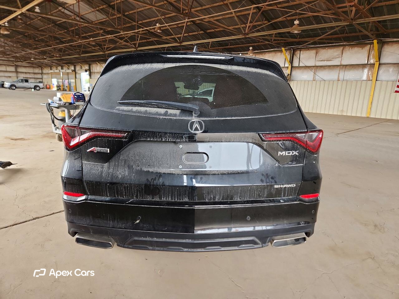 Acura MDX 2025