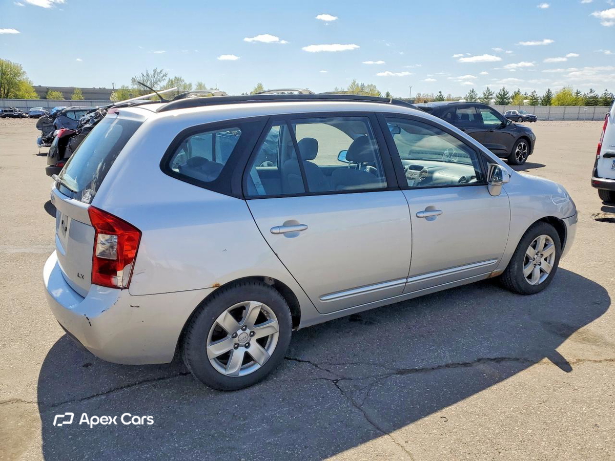 Kia Rondo 2008