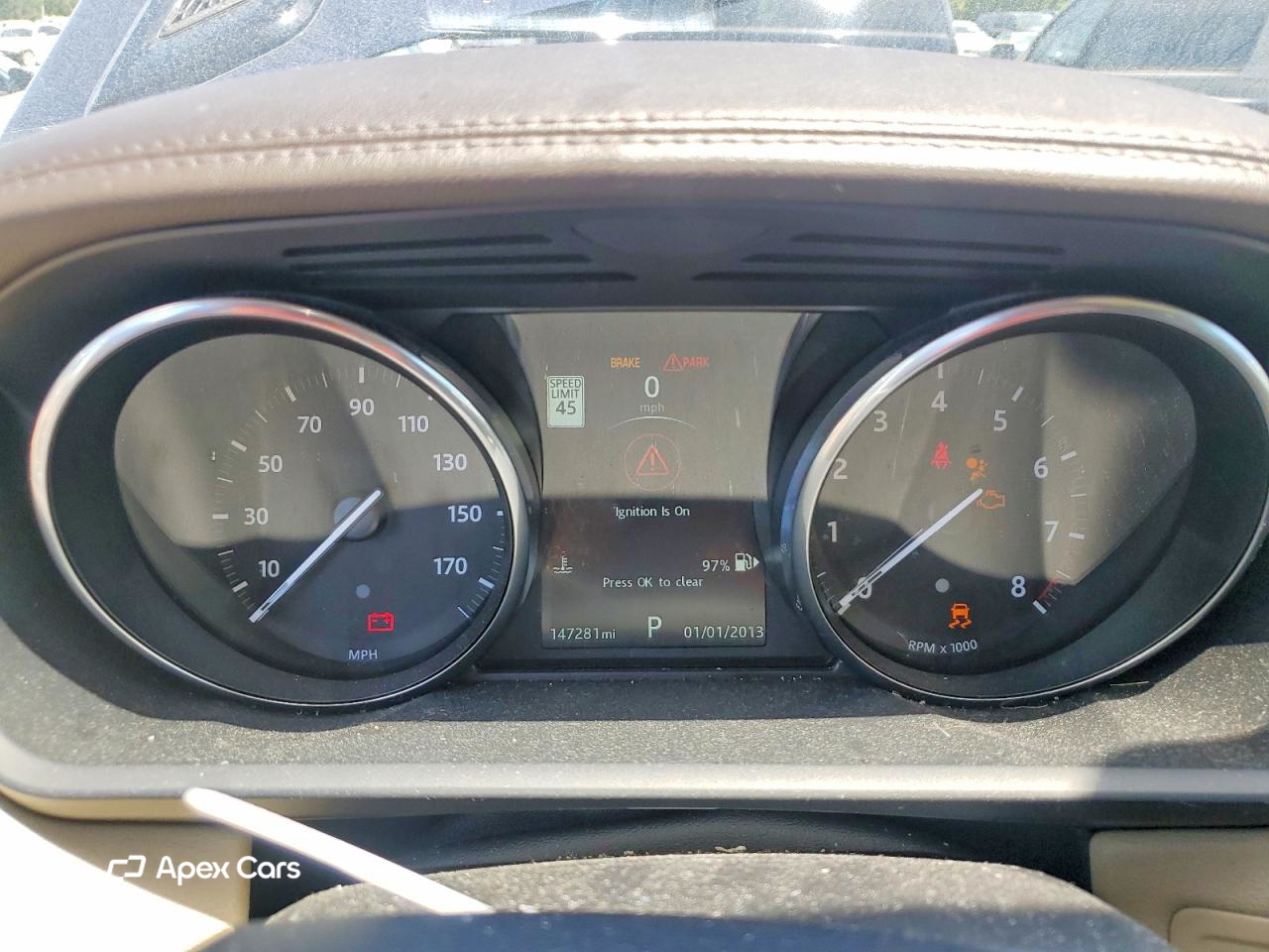Land Rover Range Rover 2016