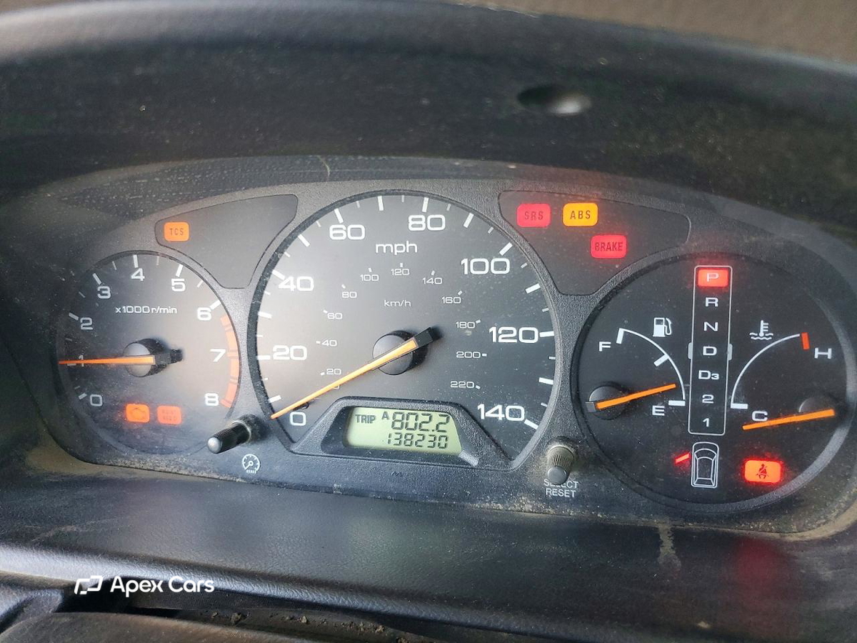 Honda Odyssey 2003