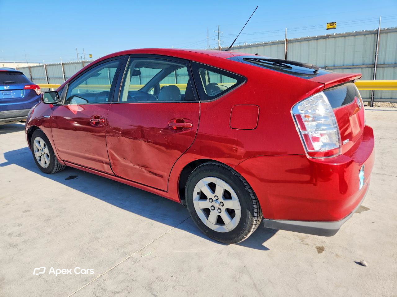 Toyota Prius 2007