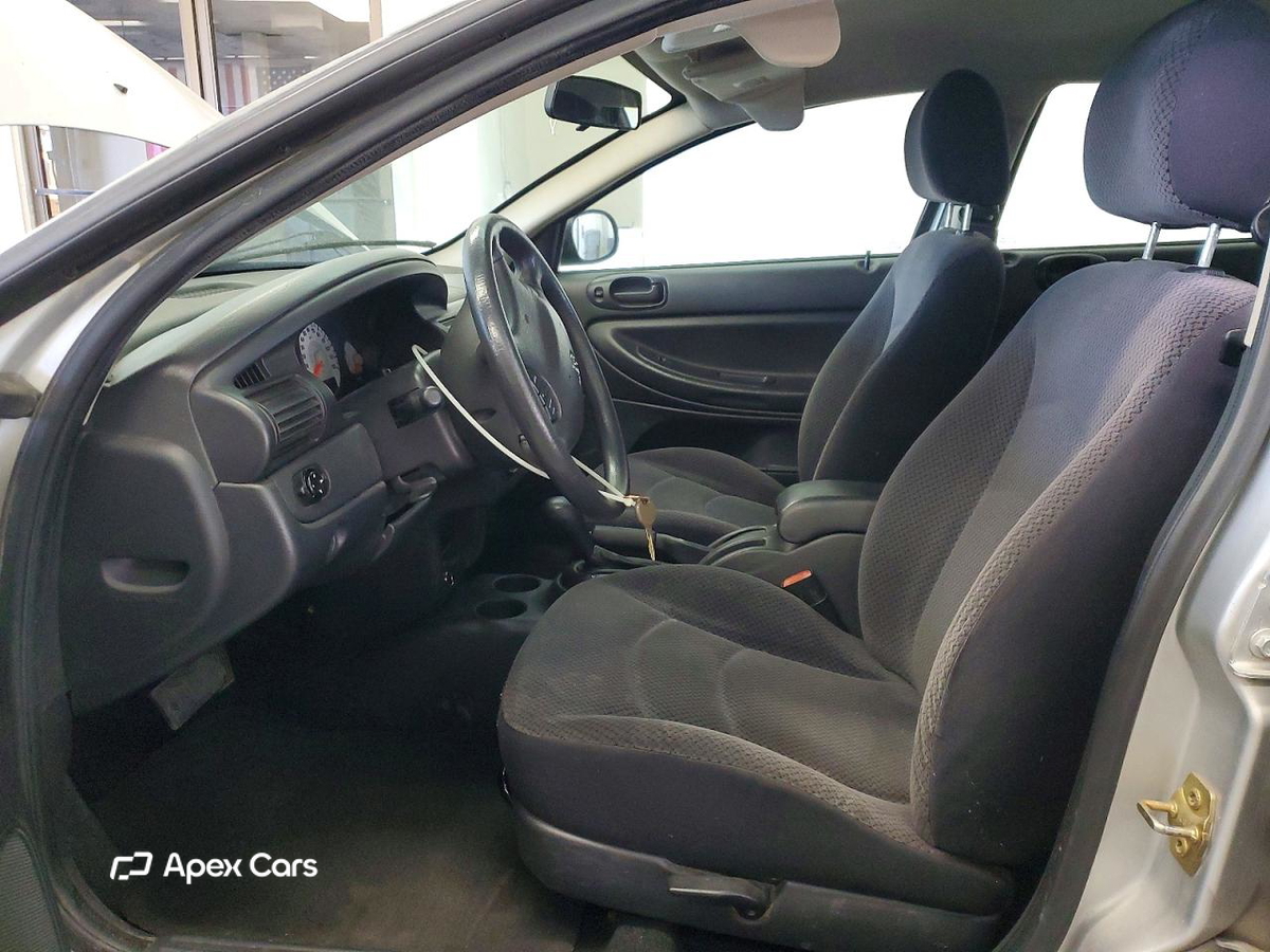 Dodge Stratus 2006