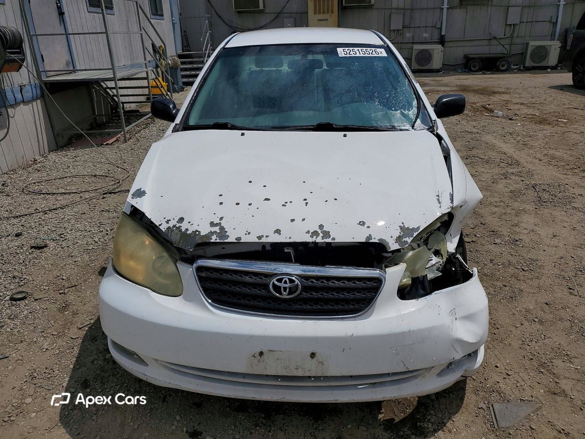 Toyota Corolla 2005