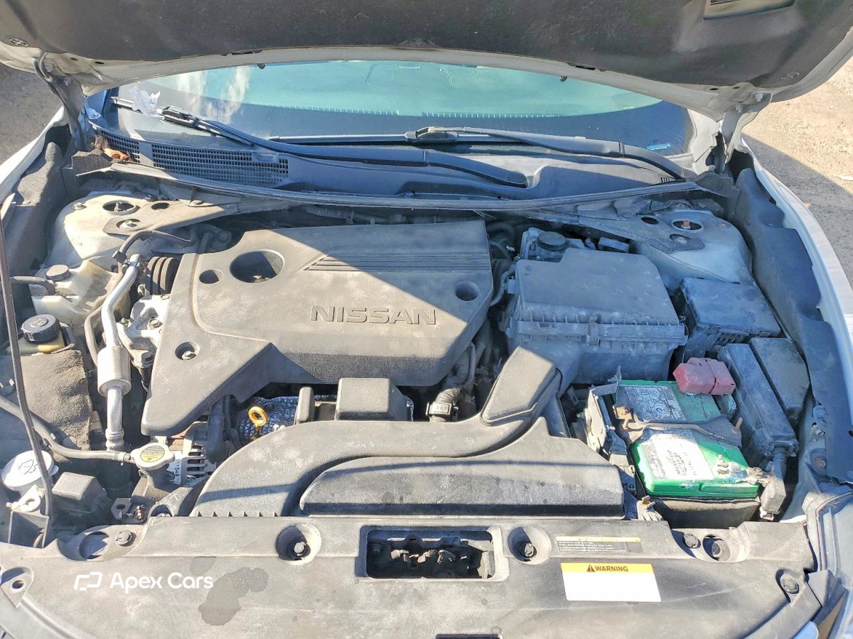 Nissan Altima 2018
