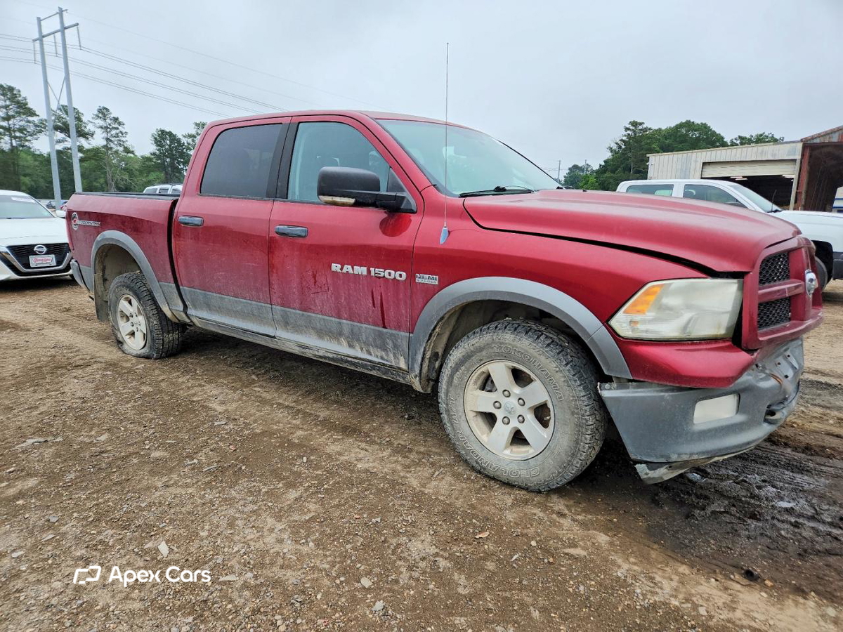 Dodge RAM 2011