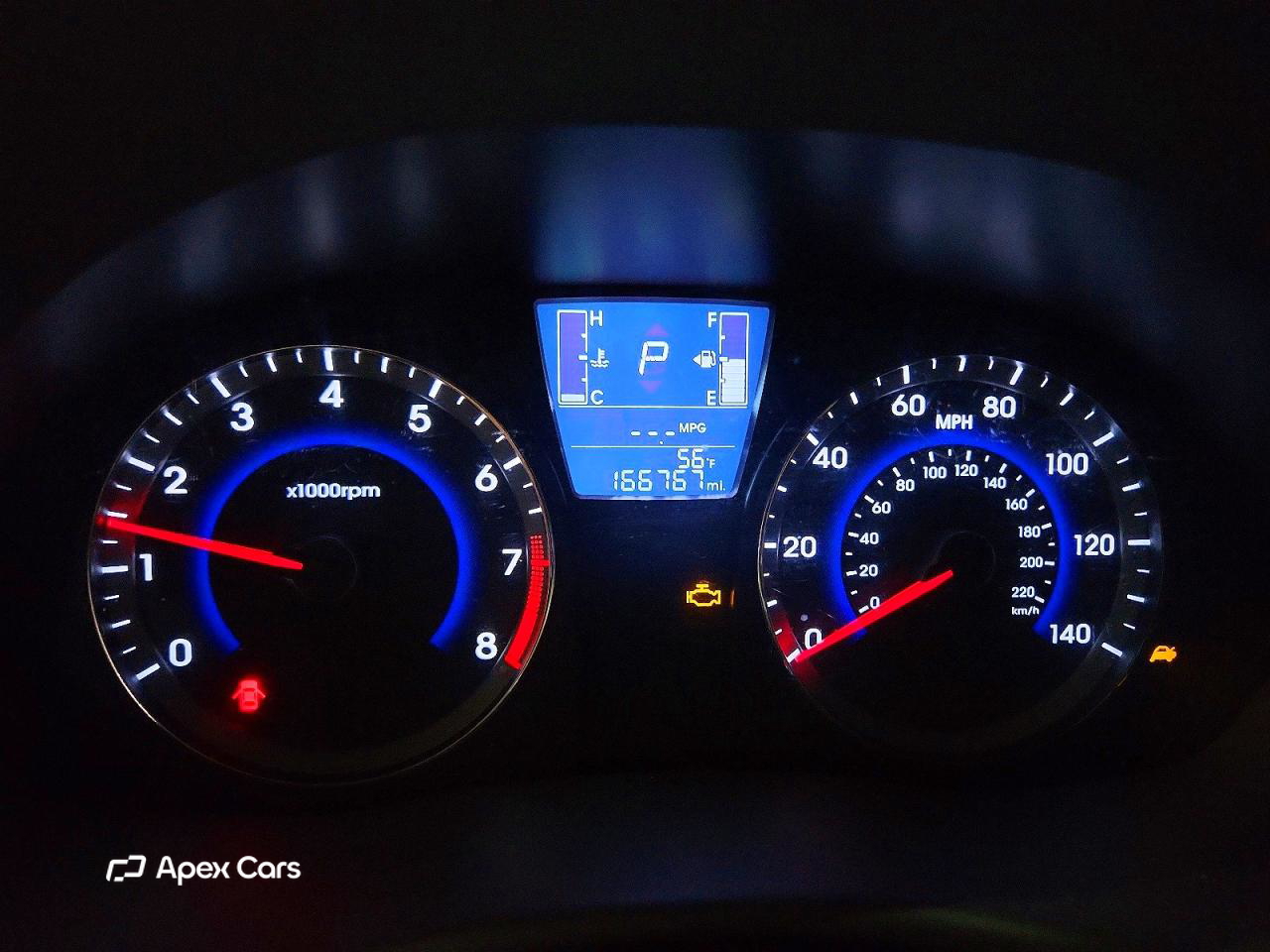 Hyundai Accent 2016