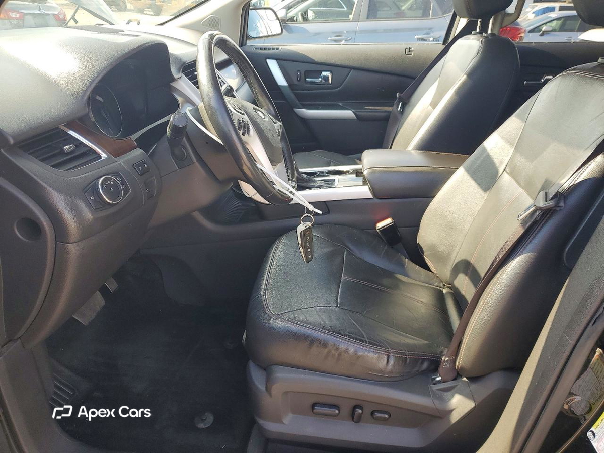Ford Edge 2013
