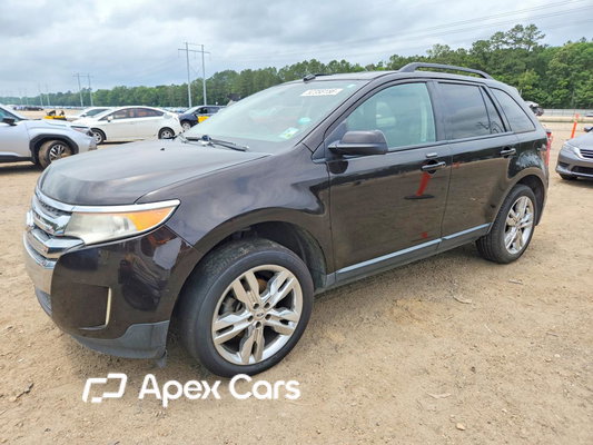 Ford Edge 2013 - Zdjęcie 1 z 12