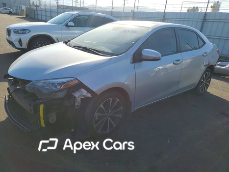 Toyota Corolla 2017 - Image 1 of 13