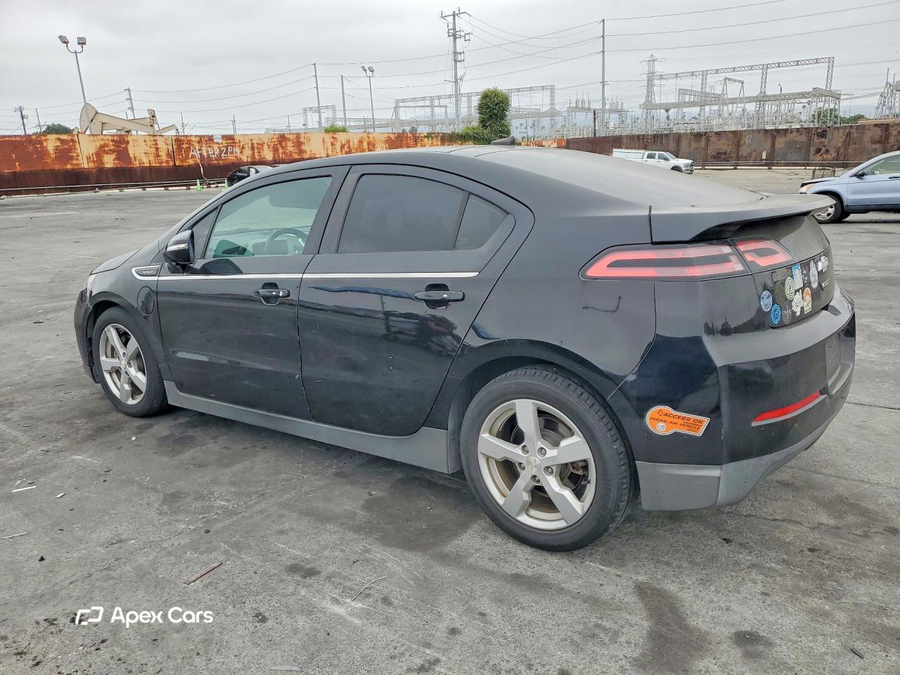 Chevrolet Volt 2013