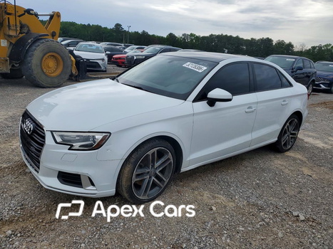 Audi A3 2017 - Image 1 of 6