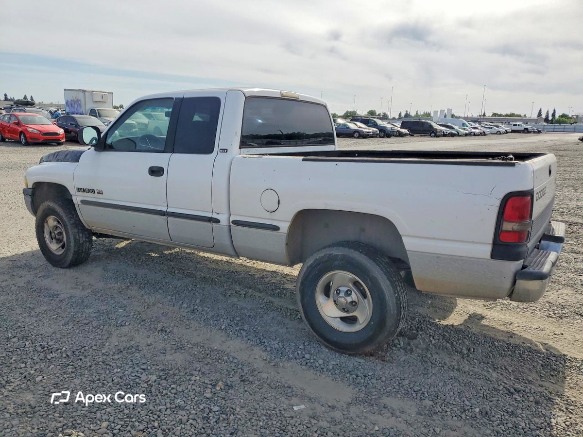 Dodge RAM 1999