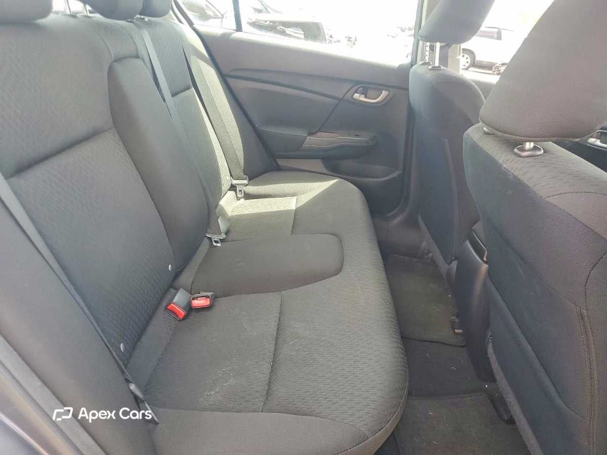Honda Civic 2015