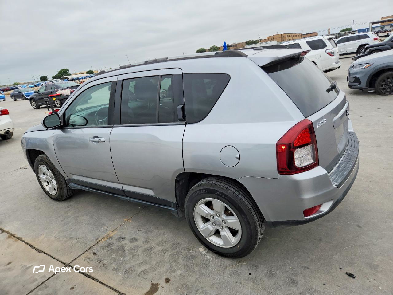 Jeep Compass 2017