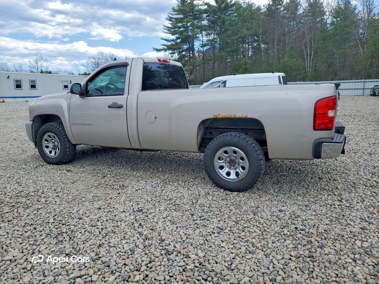 Chevrolet Silverado 2007