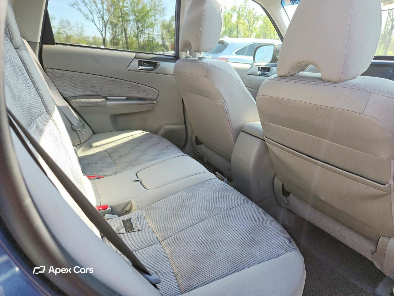 Subaru Forester 2010