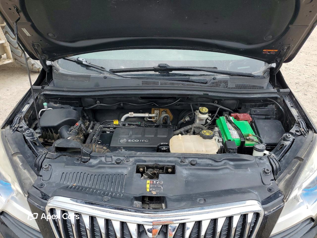 Buick Encore 2016
