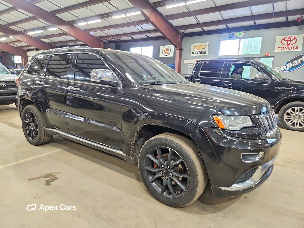 Jeep Cherokee 2014