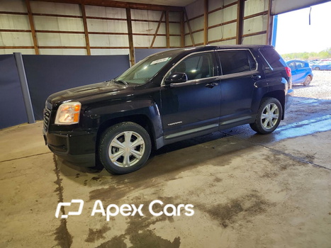GMC Terrain 2017 - Zdjęcie 1 z 13