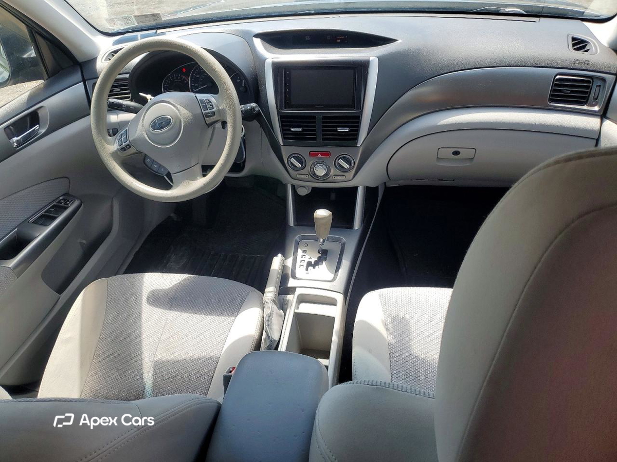 Subaru Forester 2012