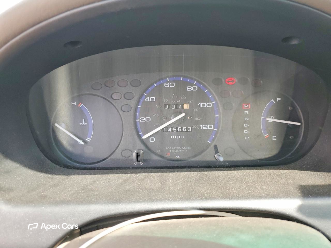 Honda Civic 2000