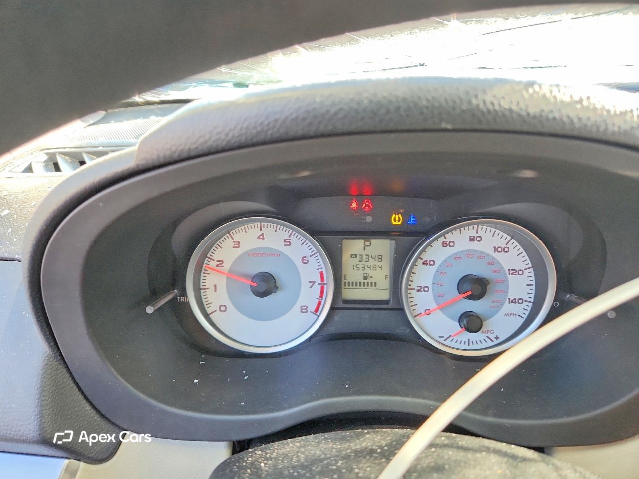Subaru Impreza 2012