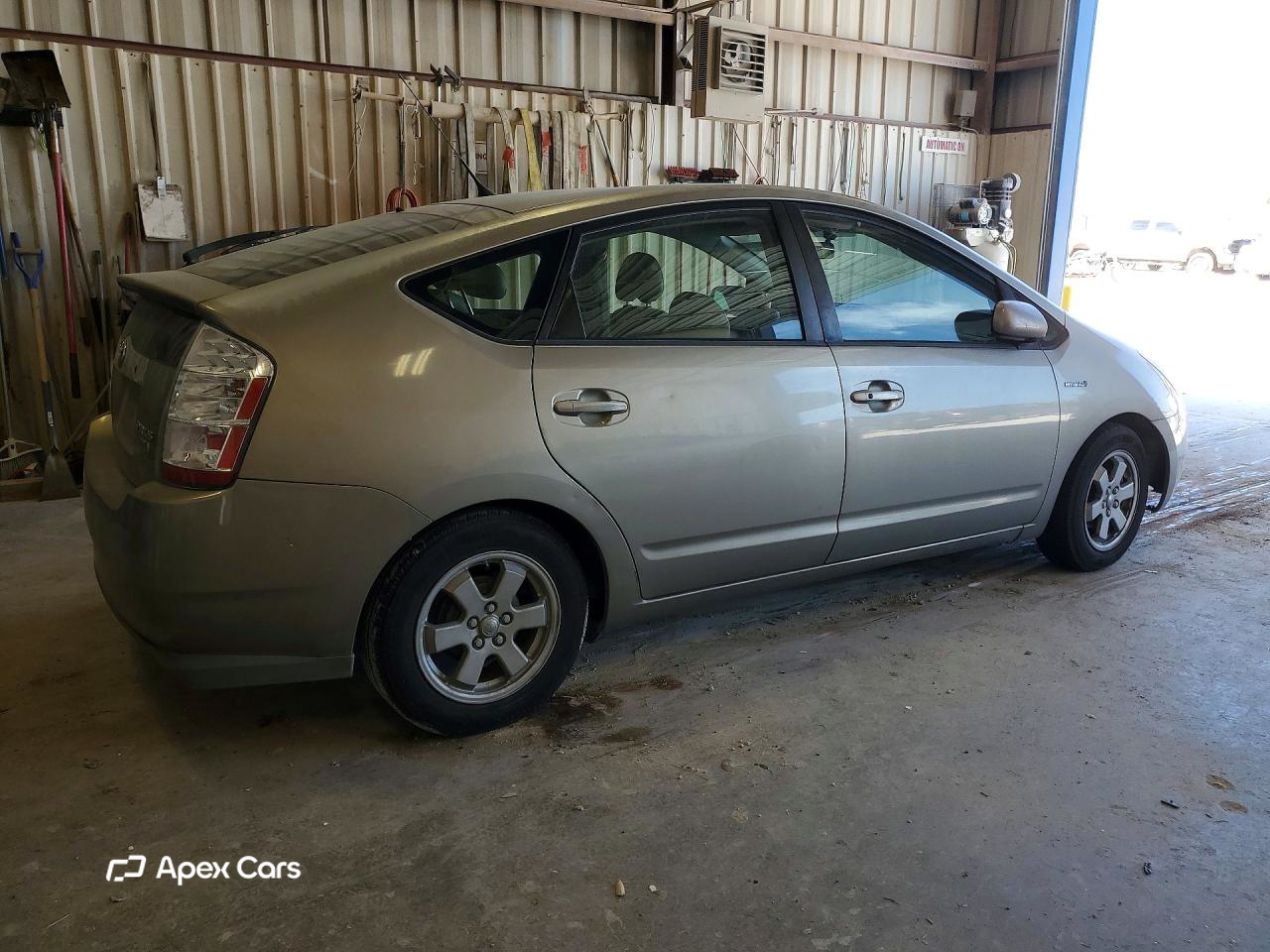 Toyota Prius 2008