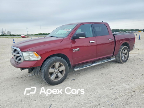RAM 1500 2018 - Zdjęcie 1 z 12