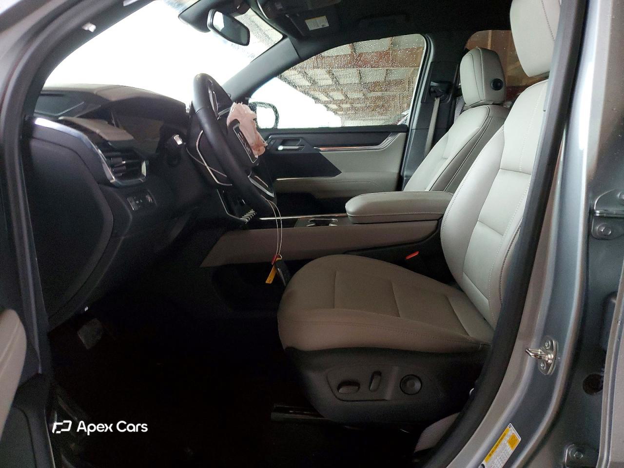 GMC Acadia 2025