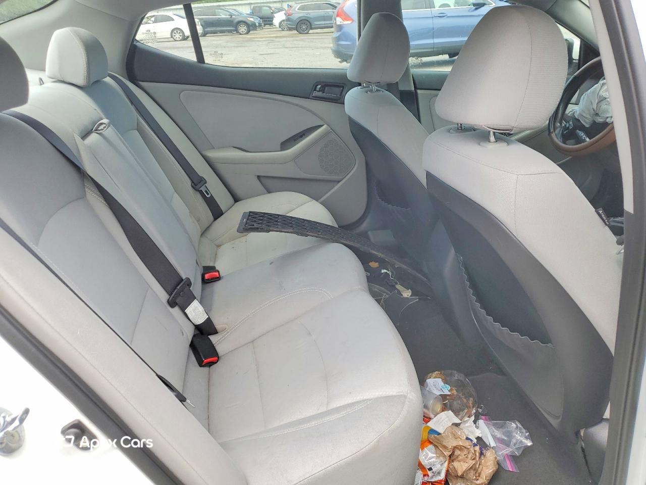 Kia Optima 2013