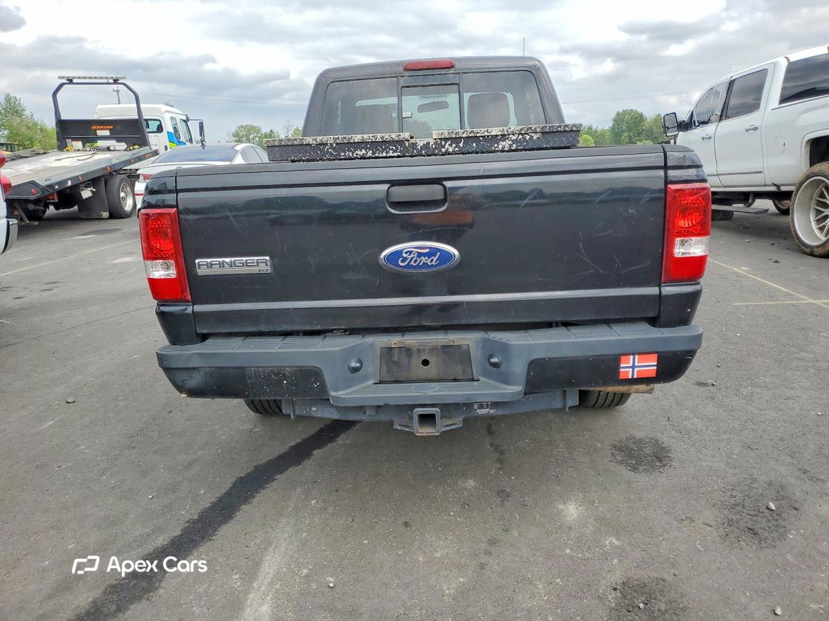 Ford Ranger 2011