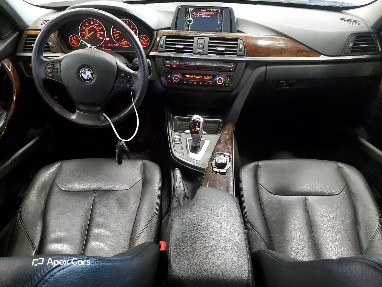 BMW Series 3 2013
