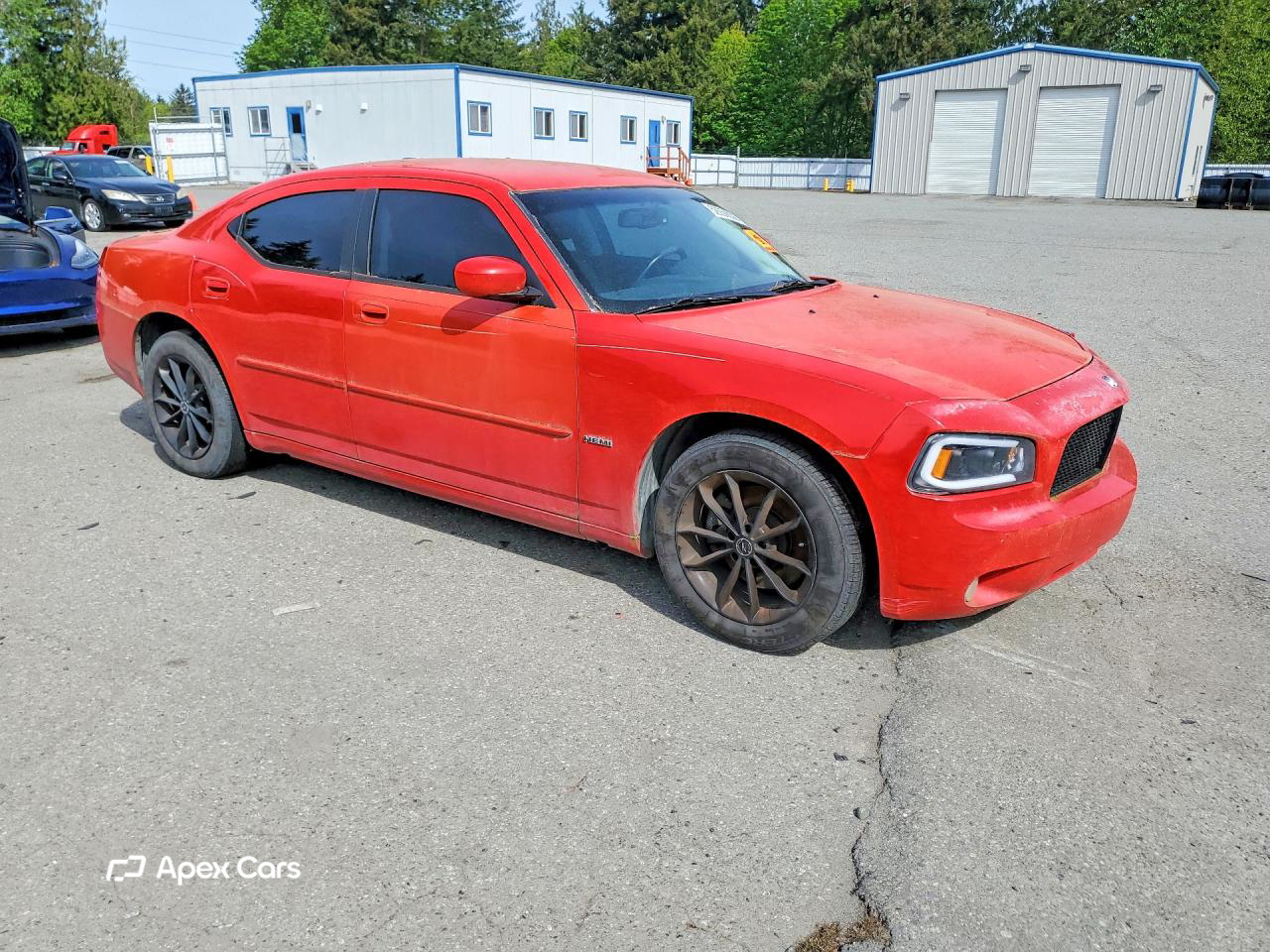 Dodge Charger 2010