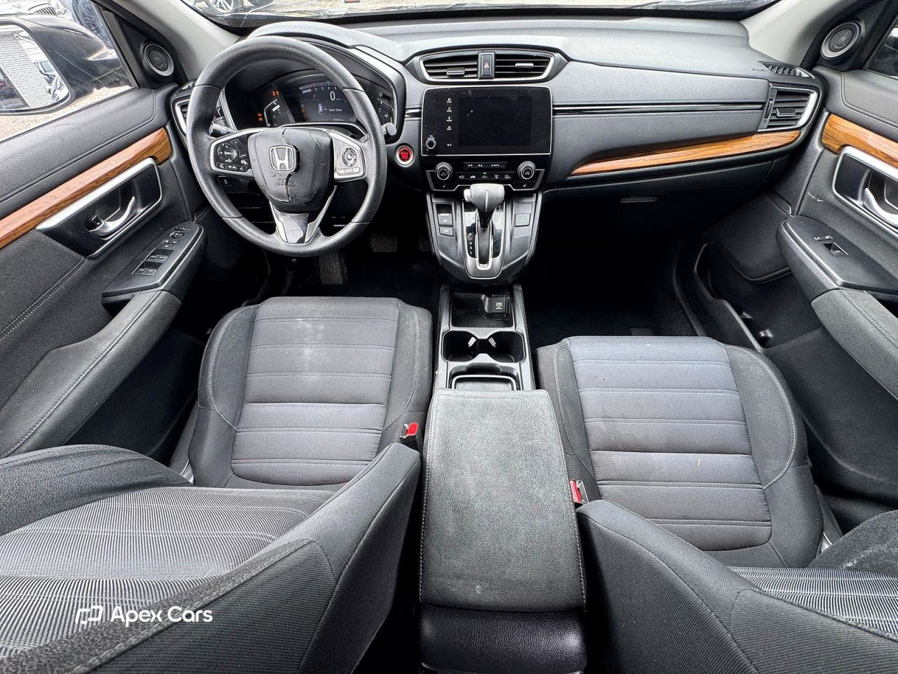 Honda CR-V 2019