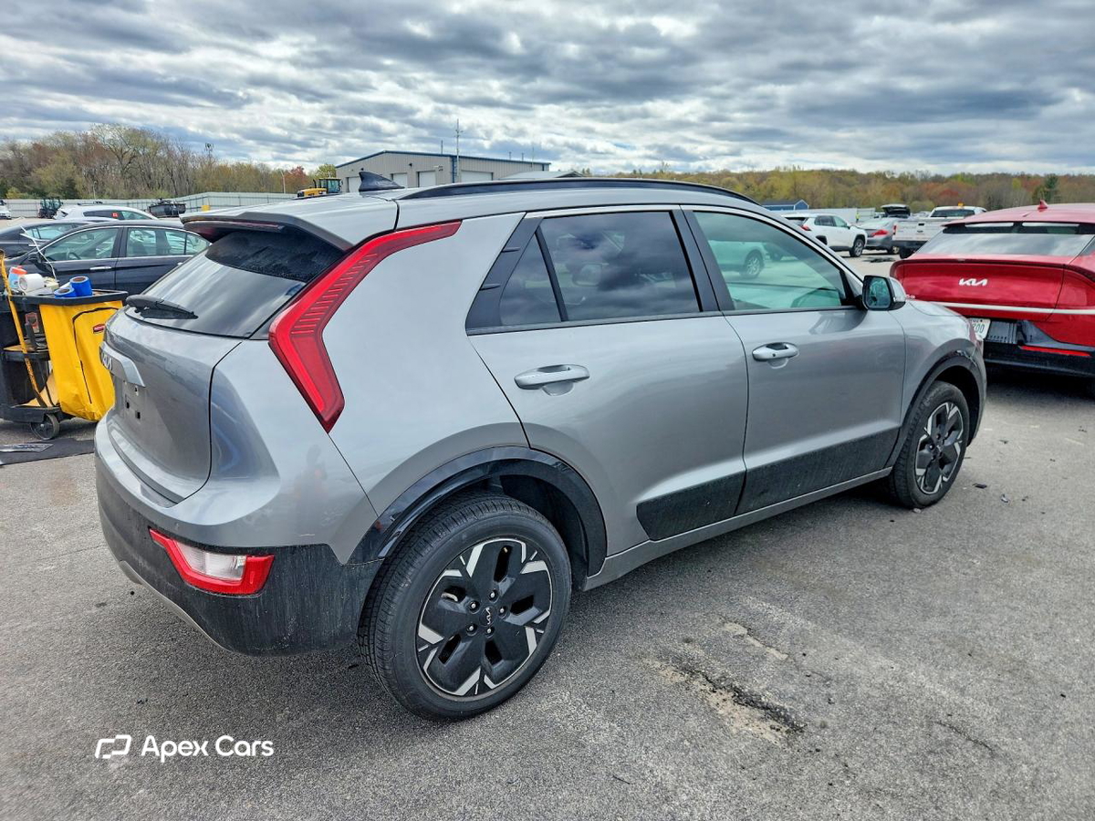 Kia Niro 2024
