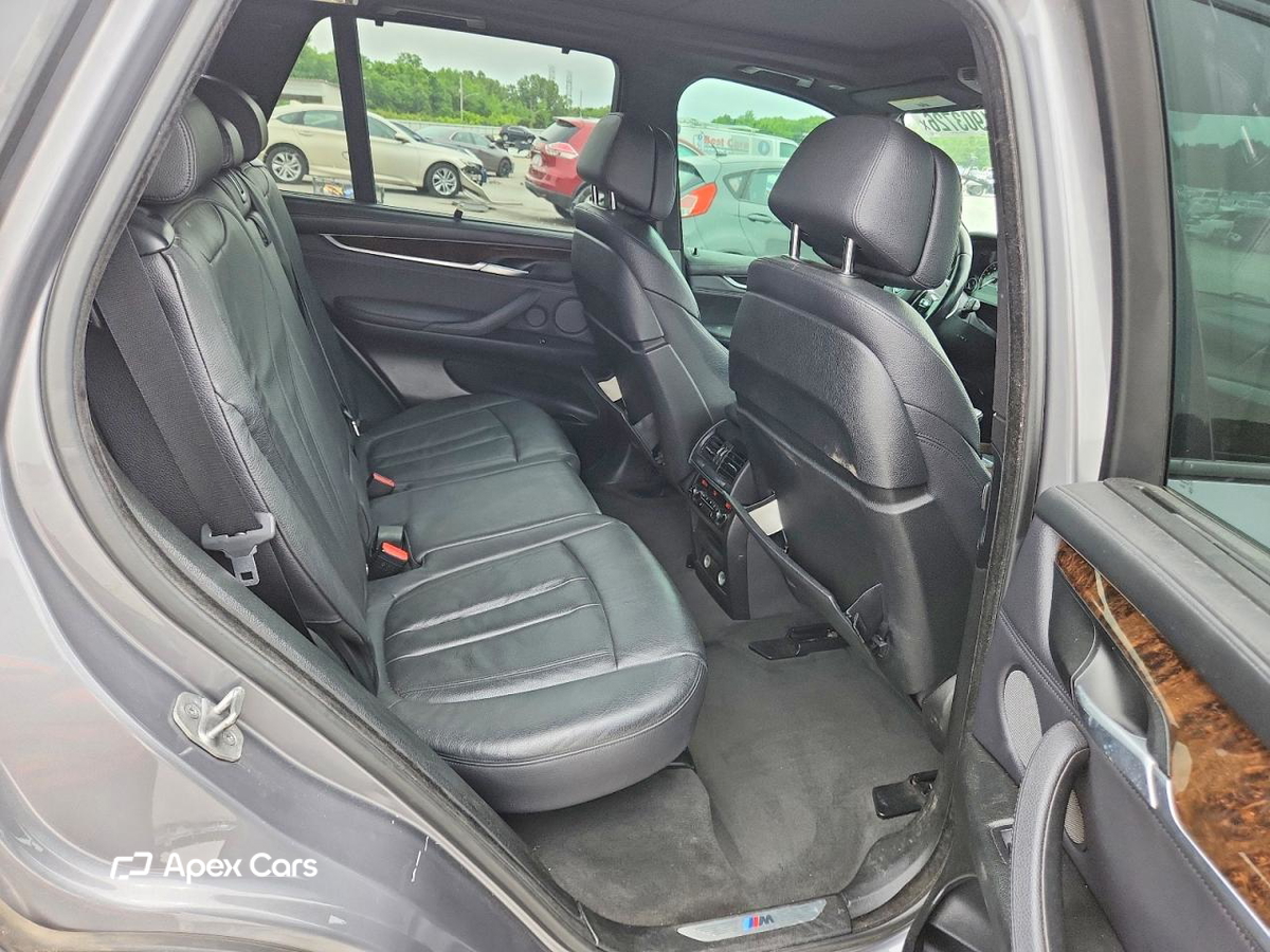 BMW X5 2017