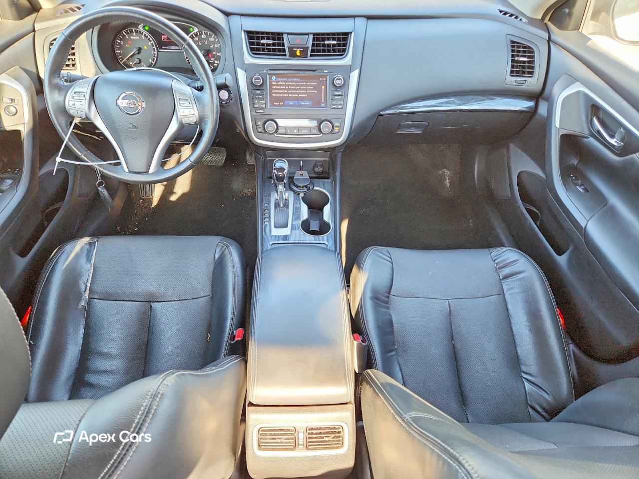 Nissan Altima 2016