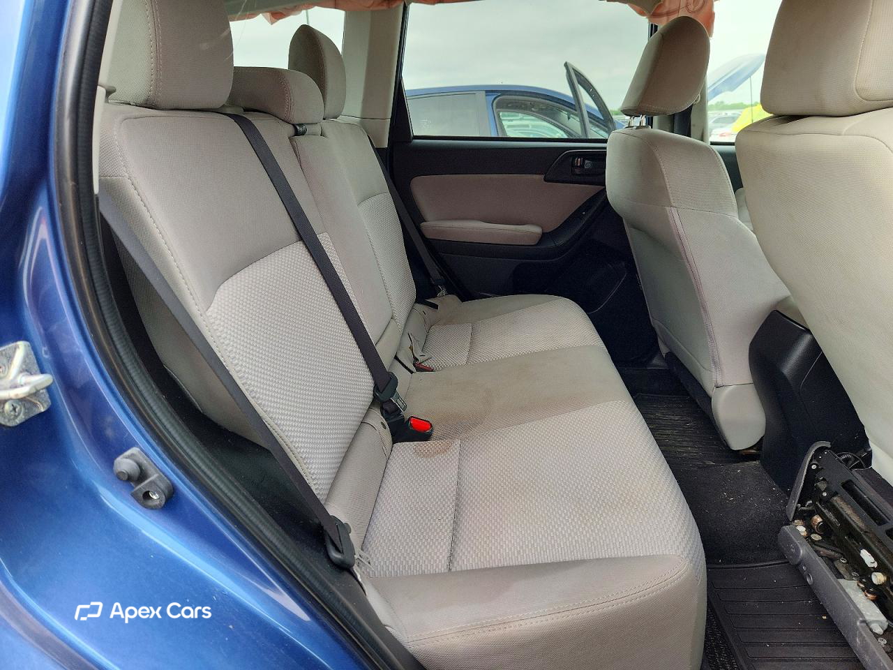 Subaru Forester 2015