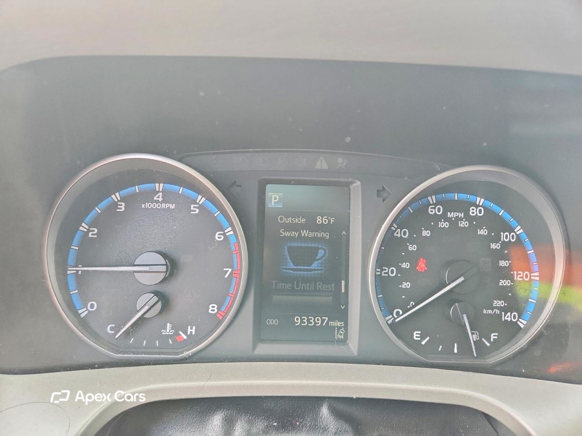 Toyota RAV 4 2018