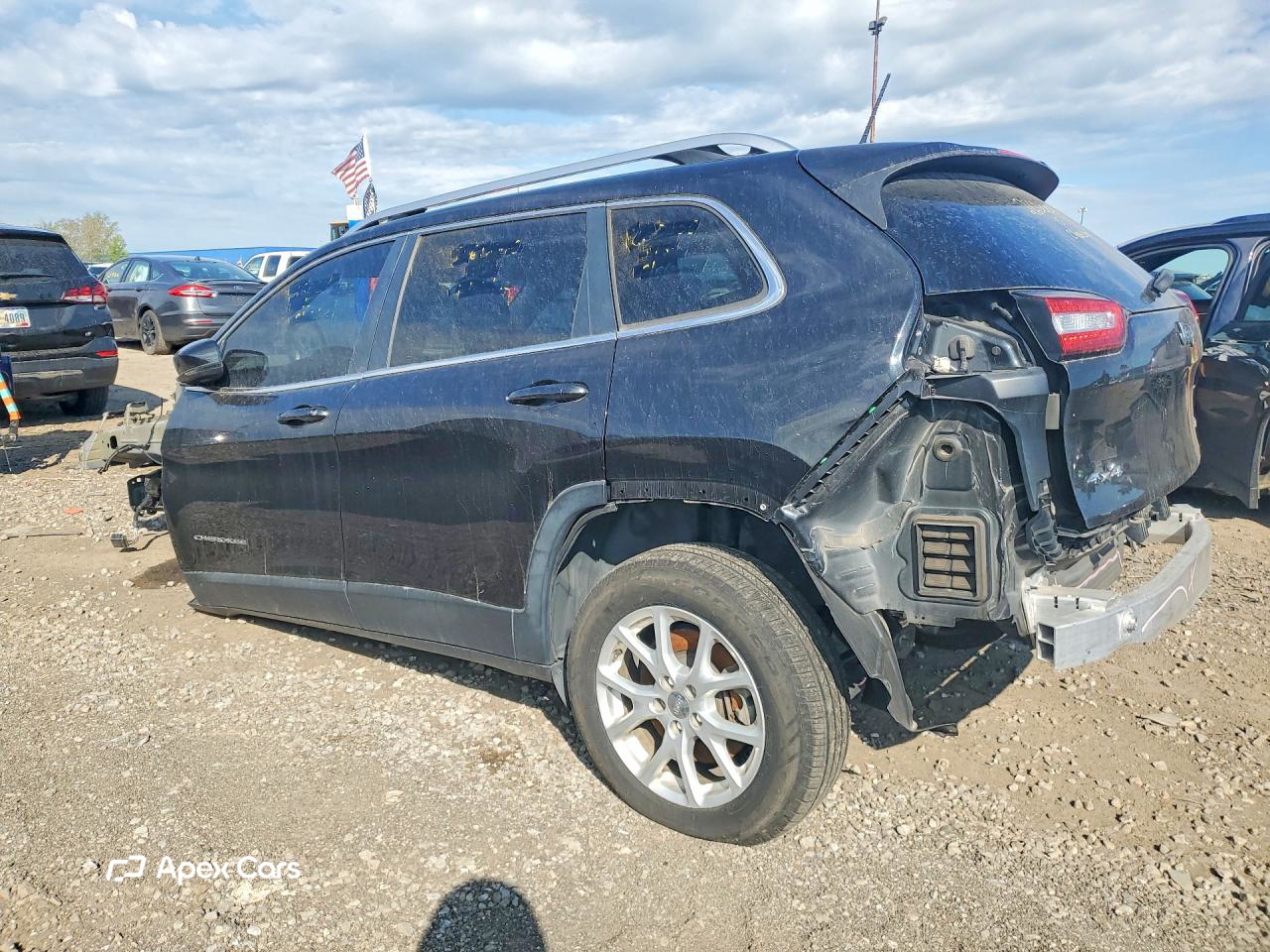 Jeep Cherokee 2015