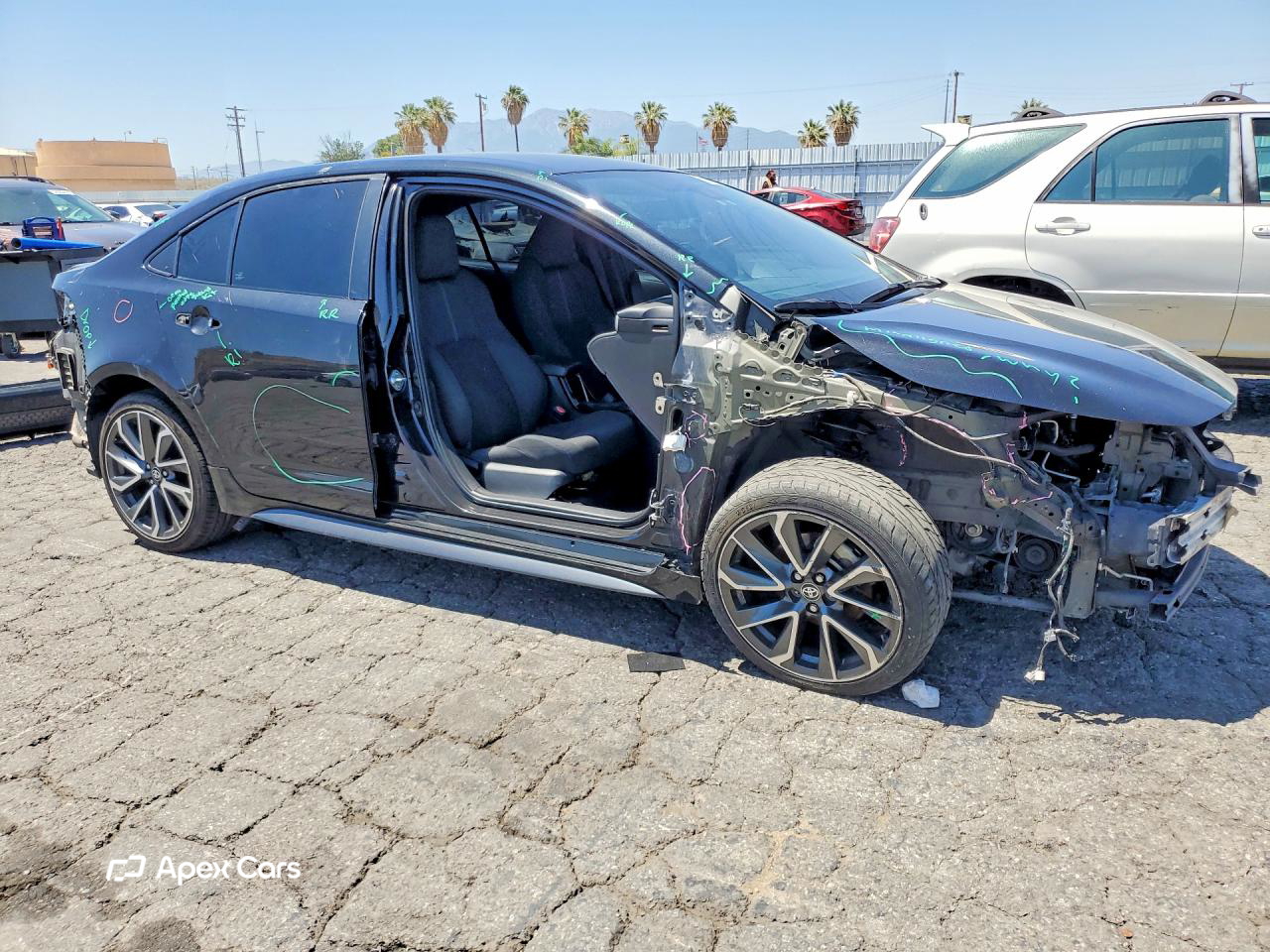 Toyota Corolla 2021