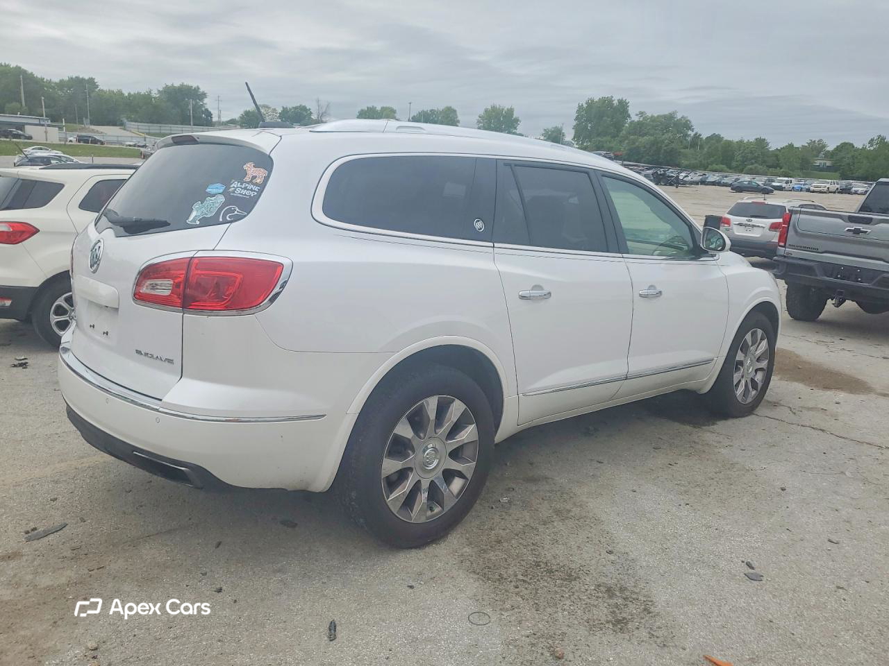 Buick Enclave 2016