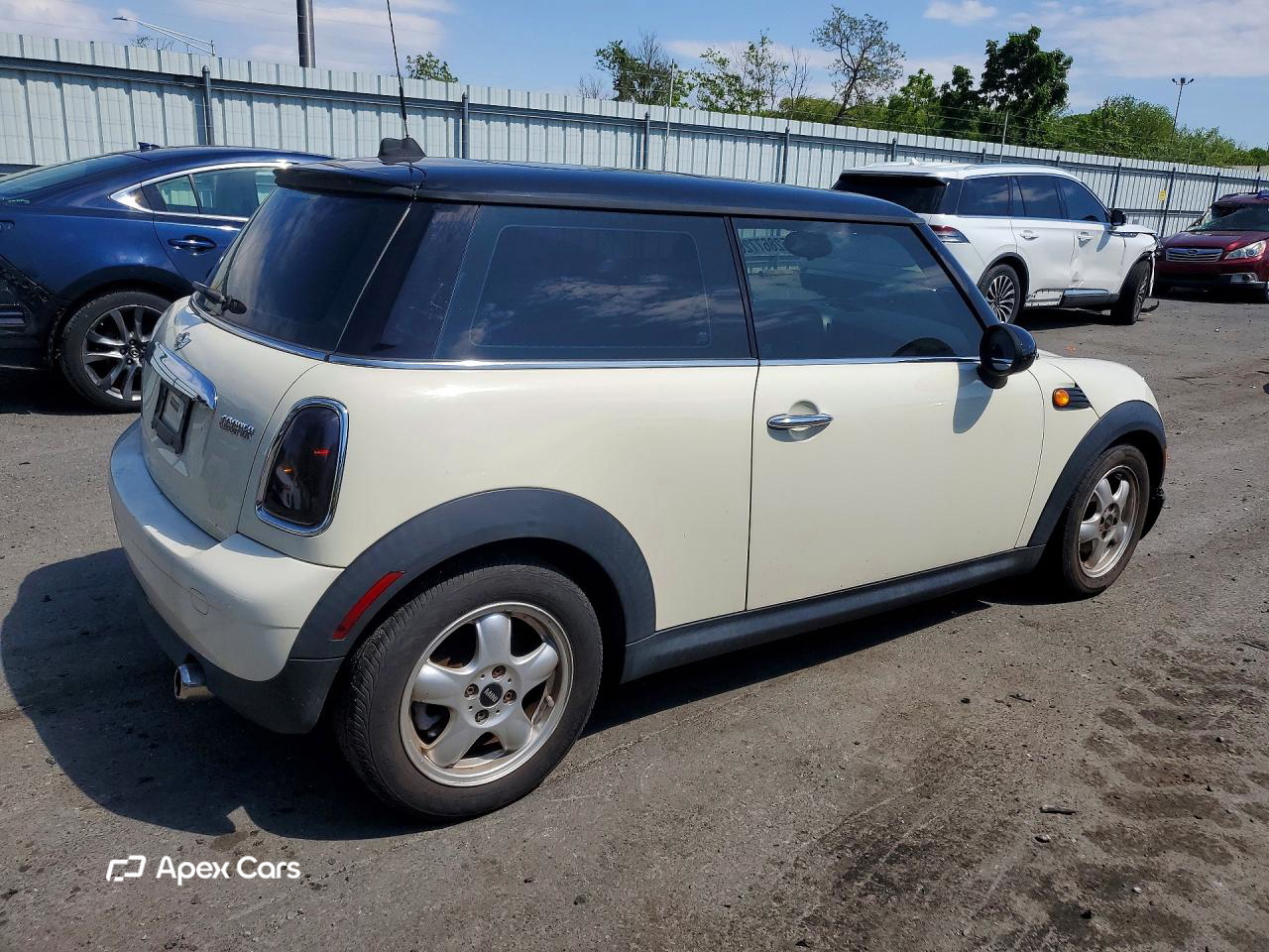 MINI Cooper 2009