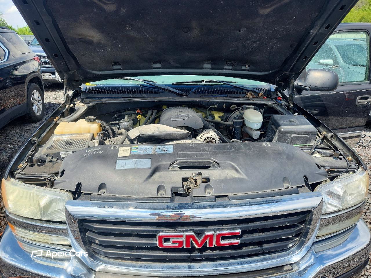 GMC Sierra 2003