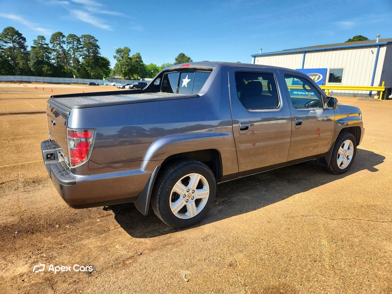Honda Ridgeline 2014